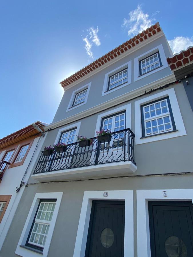 Casas do Mercado - Casa Sirius Angra do Heroísmo Exterior foto